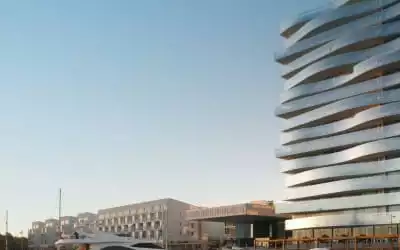 Tróia Design Hotel in Troia