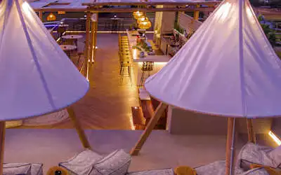 Sofia Resort Luxury Suites in Georgioupolis