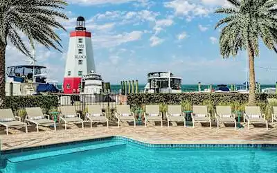 Faro Blanco Resort & Yacht Club in Marathon