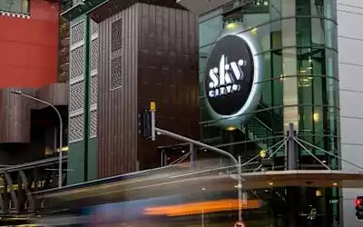 Skycity Hotel in Auckland