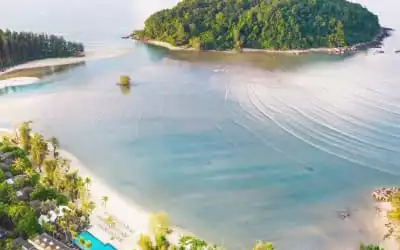 Anantara Layan Phuket Resort in Layan Beach