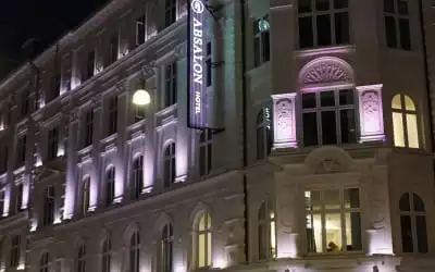Hotel Absalon mit 95 % Empfehlungsrate Hotel Absalon in Kopenhagen