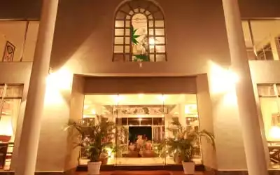 The Oasis Ayurveda Beach Resort in Hambantota