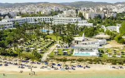 TUI BLUE Palm Beach Hammamet in Hammamet