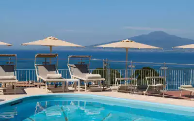 Grand Hotel de la Ville in Sorrent