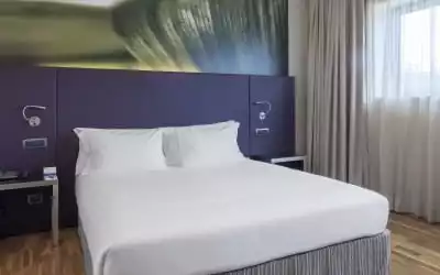 AC Hotel by Marriott Milan Sesto mit 100 % Empfehlungsrate AC Hotel by Marriott Milan Sesto in Sesto San Giovanni