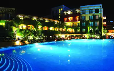 Hotel Caesar Palace mit 87 % Empfehlungsrate Hotel Caesar Palace in Giardini Naxos