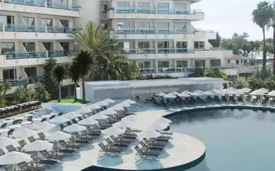 BG Hotel Rei del Mediterrani Palace in Platja de Muro - Playa de Muro