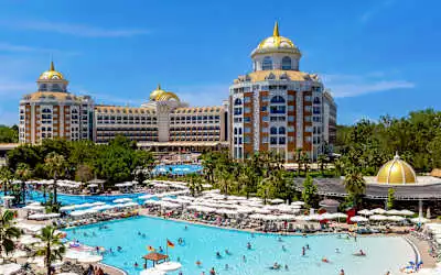 Delphin BE Grand in Lara