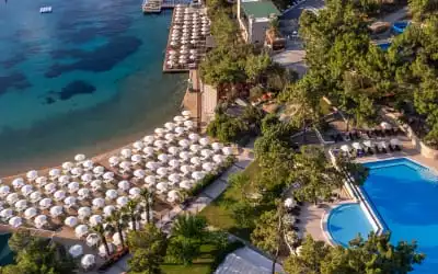 Bodrum Park Resort in Yaliciftlik
