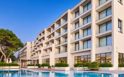 Hotel Sipar Plava Laguna in Umag