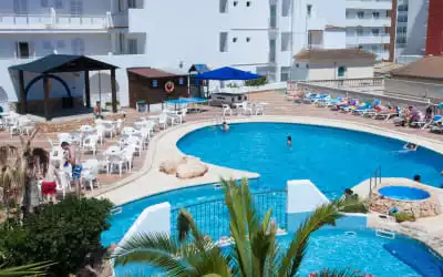 Hotel Kilimanjaro in El Arenal - S'Arenal