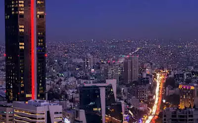 W Amman Hotel mit 100 % Empfehlungsrate W Amman Hotel in Amman