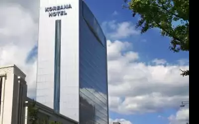 Koreana Hotel in Seoul