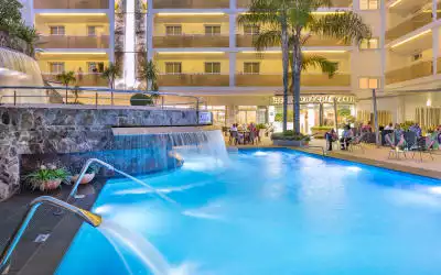 Sumus Hotel Monteplaya in Malgrat de Mar