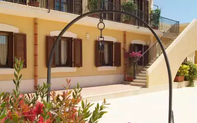 La Corte del Sole mit 100 % Empfehlungsrate La Corte del Sole in Noto