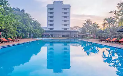 Vivanta Colombo, Airport Garden mit 98 % Empfehlungsrate Vivanta Colombo, Airport Garden in Negombo