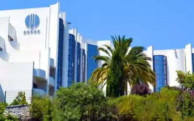 Hotel Montebelo in Viseu