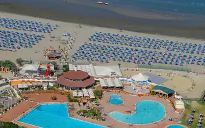 Albarella Appartamenti e Ville Marcegaglia Hotels&Resorts mit 96 % Empfehlungsrate Albarella Appartamenti e Ville Marcegaglia Hotels&Resorts in Rosolina