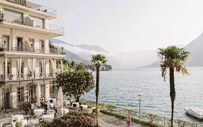 Villa Flori mit 88 % Empfehlungsrate Villa Flori in Como