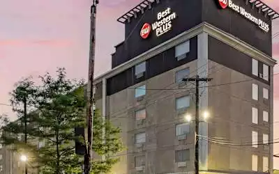 Best Western Hotel Newark Airport West in Newark
