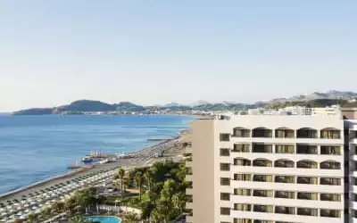 Esperos Mare Resort & Spa mit 97 % Empfehlungsrate Esperos Mare Resort & Spa in Faliraki