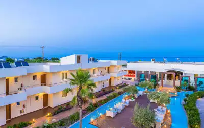 Afandou Bay Resort Suites in Afandou