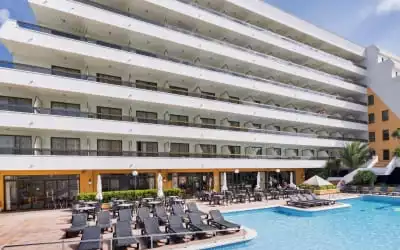 Hotel Tropic Park in Malgrat de Mar