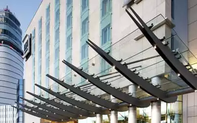 NH Vienna Airport Conference Center in Schwechat