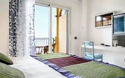 Hotel Stella Maris mit 92 % Empfehlungsrate Hotel Stella Maris in Villasimius