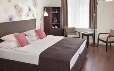 Sorell Hotel Rütli mit 89 % Empfehlungsrate Sorell Hotel Rütli in Zürich