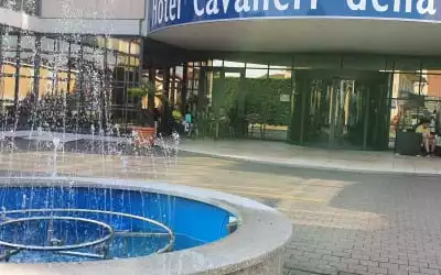 Best Western Hotel Cavalieri Della Corona mit 92 % Empfehlungsrate Best Western Hotel Cavalieri Della Corona in Cardano al Campo