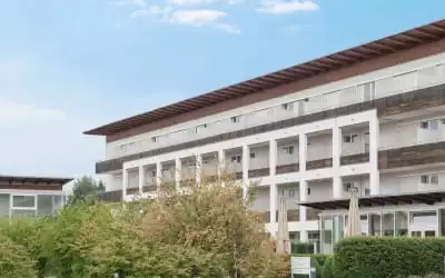 Spa Resort Geinberg mit 85 % Empfehlungsrate Spa Resort Geinberg in Geinberg