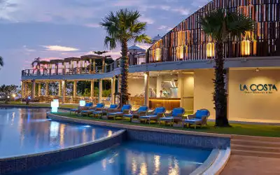 Mövenpick Siam Hotel Na Jomtien Pattaya in Jomtien