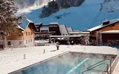 Evident Hotel Prägant mit 100 % Empfehlungsrate Evident Hotel Prägant in Bad Kleinkirchheim