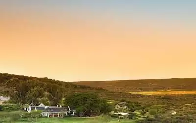 Hotel Bushmans Kloof Reserve in Clanwilliam