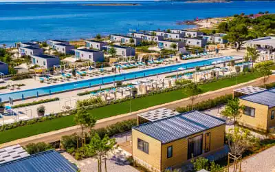 Arena Grand Kažela Campsite in Medulin