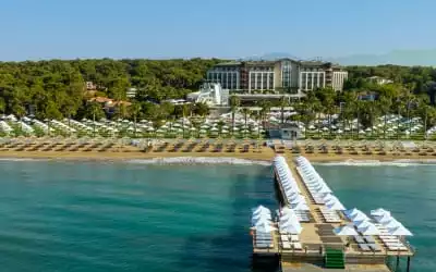 Voyage Sorgun mit 99 % Empfehlungsrate Voyage Sorgun in Side - Sorgun