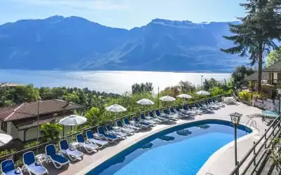 Residence Oasi mit 95 % Empfehlungsrate Residence Oasi in Limone