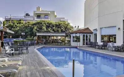 Hotel Sofia in Heraklion