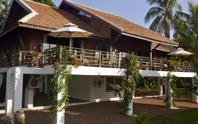 Hotel La Folie Lodge mit 100 % Empfehlungsrate Hotel La Folie Lodge in Champasak