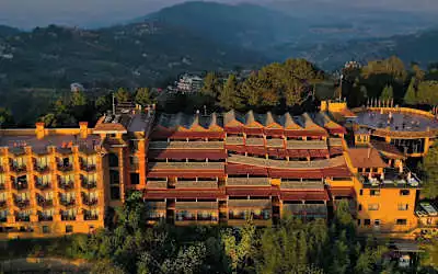 Hotel Club Himalaya in Changunarayan