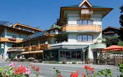 Hotel-Gasthof-Obermair mit 96 % Empfehlungsrate Hotel-Gasthof-Obermair in Fieberbrunn