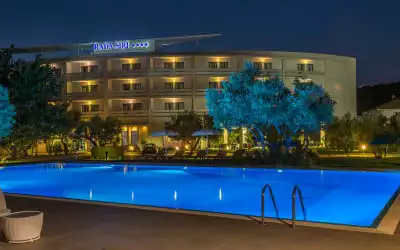 Hotel Rada Siri in Montauro