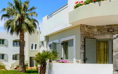 Hotel Angela Studios & Apartments mit 99 % Empfehlungsrate Hotel Angela Studios & Apartments in Sisi