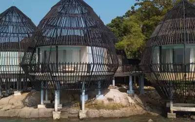 The Ritz-Carlton Langkawi mit 100 % Empfehlungsrate The Ritz-Carlton Langkawi in Pantai Kok