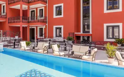 Hotel Cvita in Split