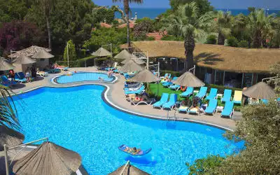 Can Garden Beach mit 98 % Empfehlungsrate Can Garden Beach in Side