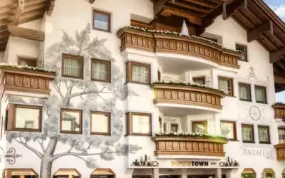 Hotel Magdalena in Mayrhofen