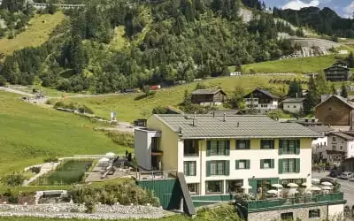 ARLBERG STUBEN - das kleine feine Hotel in Stuben